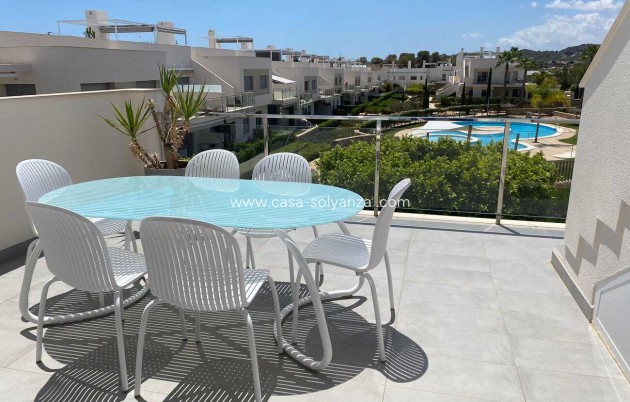 Resale - Apartment / flat - Vistabella Golf Entre Naranjos - Vistabella Golf