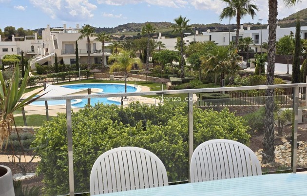 Resale - Apartment / flat - Vistabella Golf Entre Naranjos - Vistabella Golf