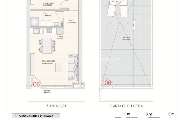 New Build - Bungalow - Hondón de las Nieves - La Canalosa