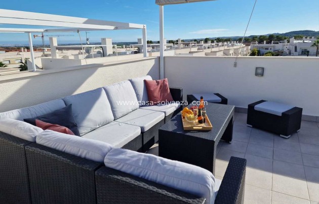 Resale - Apartment / flat - Vistabella Golf Entre Naranjos - Vistabella Golf