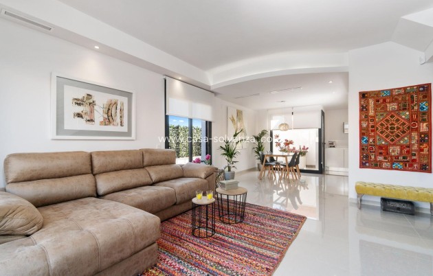 Nouvelle construction - Villa - Los Montesinos - La Herrada