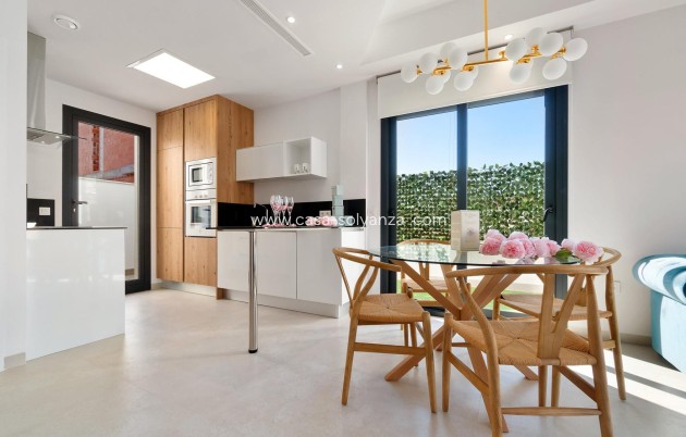 Nouvelle construction - Villa - Los Montesinos - La Herrada