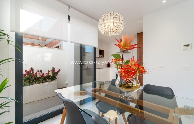 Nouvelle construction - Villa - Los Montesinos - La Herrada