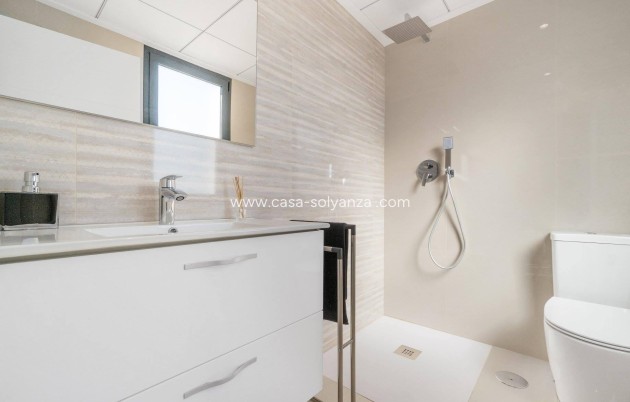 Nouvelle construction - Villa - Los Montesinos - La Herrada