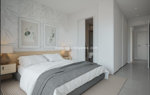 Nouvelle construction - Appartement - Guardamar del Segura - Pueblo
