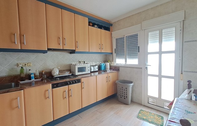 Resale - Townhouse - Benijofar
