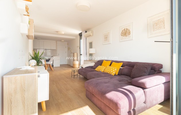 Revente - Appartement - Orihuela Costa - Los Dolses