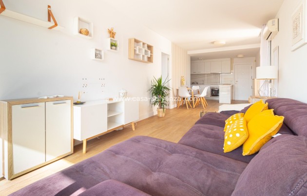 Revente - Appartement - Orihuela Costa - Los Dolses