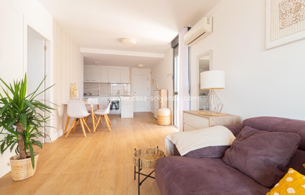 Revente - Appartement - Orihuela Costa - Los Dolses