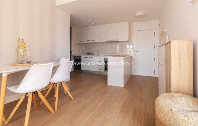 Revente - Appartement - Orihuela Costa - Los Dolses