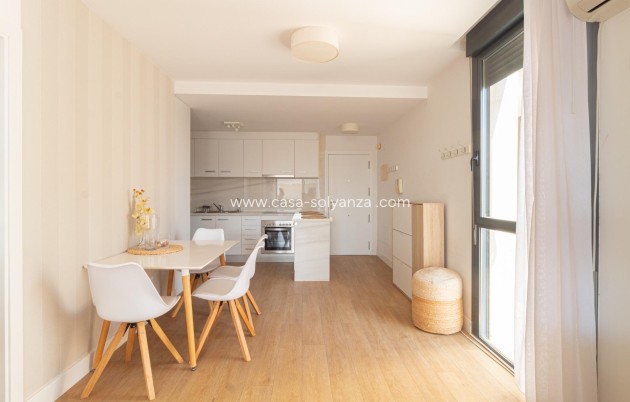 Revente - Appartement - Orihuela Costa - Los Dolses