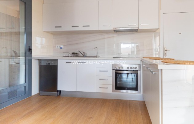 Revente - Appartement - Orihuela Costa - Los Dolses