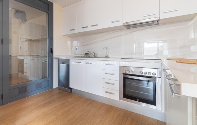 Revente - Appartement - Orihuela Costa - Los Dolses