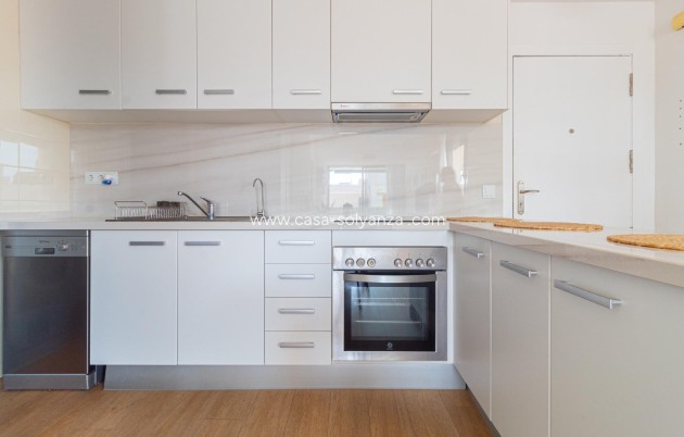 Revente - Appartement - Orihuela Costa - Los Dolses