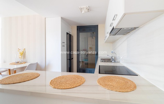 Revente - Appartement - Orihuela Costa - Los Dolses
