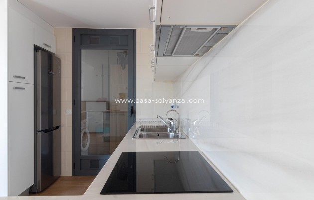 Revente - Appartement - Orihuela Costa - Los Dolses