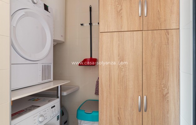 Revente - Appartement - Orihuela Costa - Los Dolses