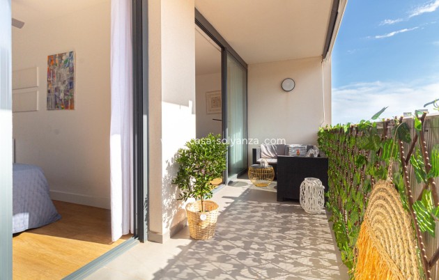 Revente - Appartement - Orihuela Costa - Los Dolses