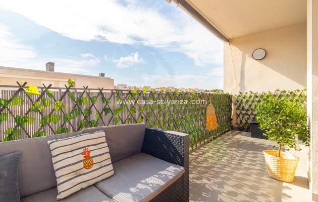 Revente - Appartement - Orihuela Costa - Los Dolses