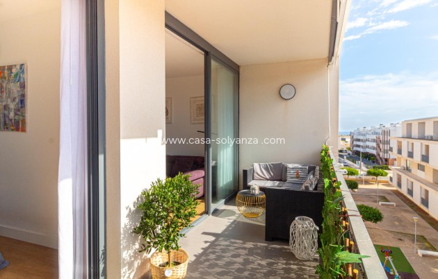 Revente - Appartement - Orihuela Costa - Los Dolses