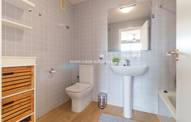 Revente - Appartement - Orihuela Costa - Los Dolses