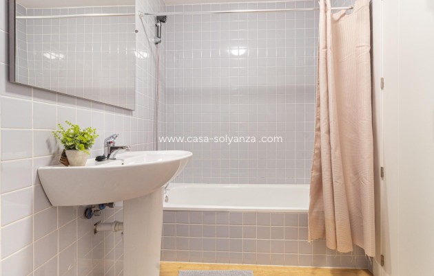 Revente - Appartement - Orihuela Costa - Los Dolses