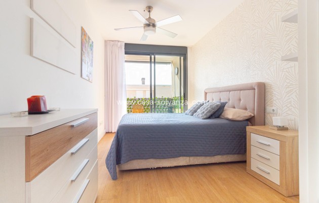 Revente - Appartement - Orihuela Costa - Los Dolses