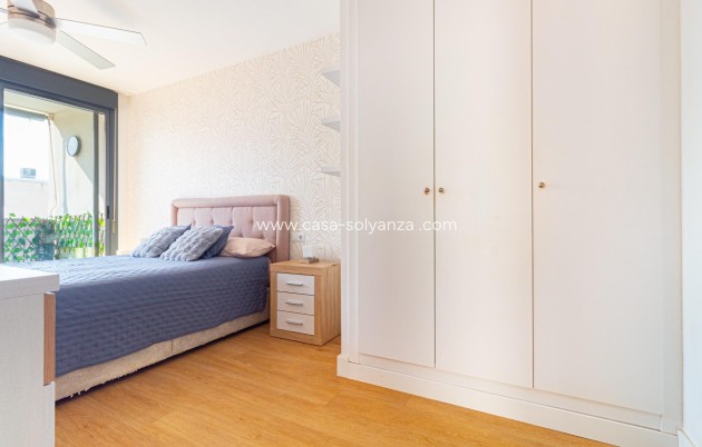 Revente - Appartement - Orihuela Costa - Los Dolses