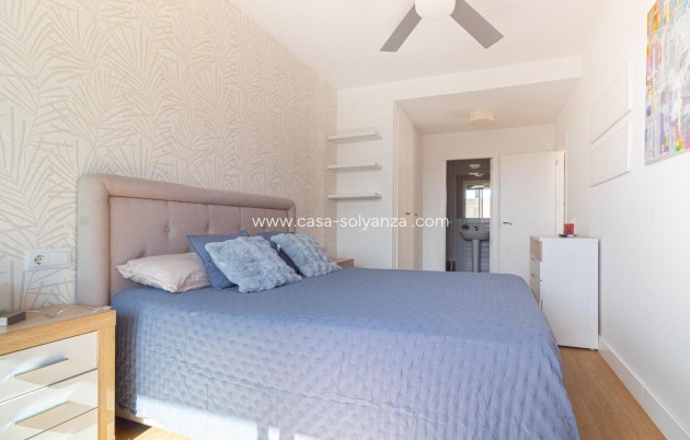 Revente - Appartement - Orihuela Costa - Los Dolses