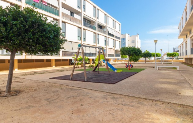 Revente - Appartement - Orihuela Costa - Los Dolses