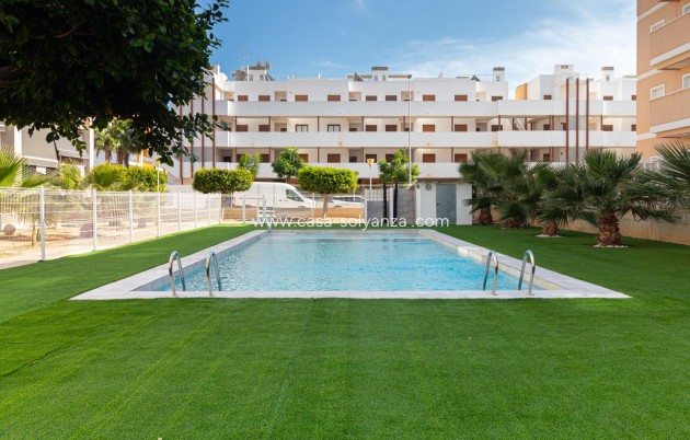 Revente - Appartement - Orihuela Costa - Los Dolses