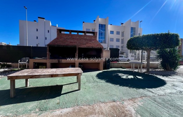 Revente - Appartement - Orihuela Costa - Los Dolses