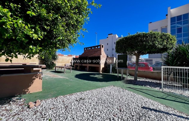 Revente - Appartement - Orihuela Costa - Los Dolses
