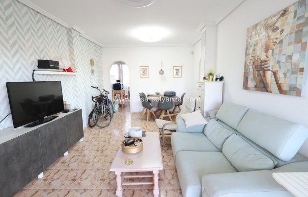 Revente - Appartement - Orihuela Costa - Lomas De Cabo Roig-los Dolses