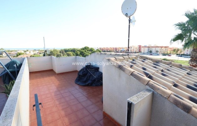 Revente - Appartement - Orihuela Costa - Lomas De Cabo Roig-los Dolses