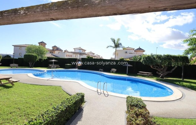 Revente - Appartement - Orihuela Costa - Lomas De Cabo Roig-los Dolses