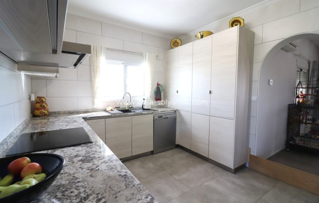 Revente - Country Property/Finca - Orihuela - La Campaneta