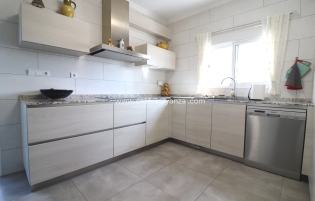 Revente - Country Property/Finca - Orihuela - La Campaneta