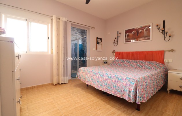 Revente - Country Property/Finca - Orihuela - La Campaneta