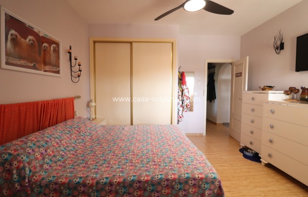 Revente - Country Property/Finca - Orihuela - La Campaneta