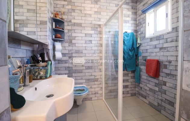 Revente - Country Property/Finca - Orihuela - La Campaneta