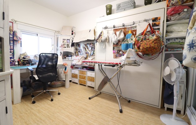 Revente - Country Property/Finca - Orihuela - La Campaneta