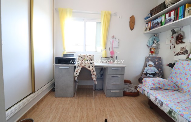 Revente - Country Property/Finca - Orihuela - La Campaneta