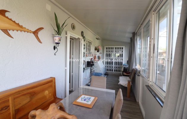 Revente - Country Property/Finca - Orihuela - La Campaneta