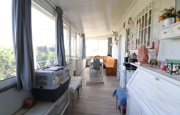 Revente - Country Property/Finca - Orihuela - La Campaneta