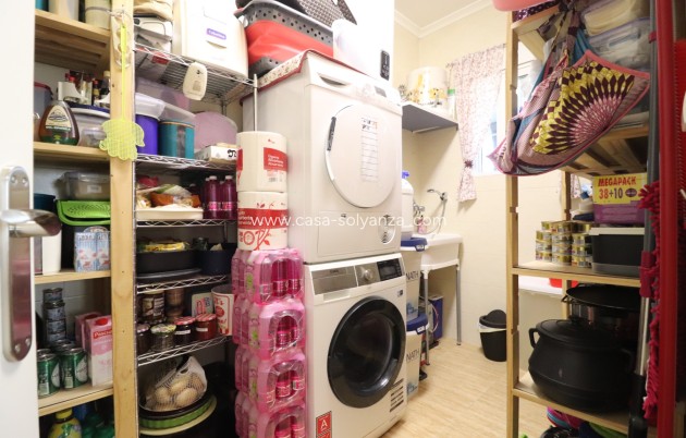 Revente - Country Property/Finca - Orihuela - La Campaneta