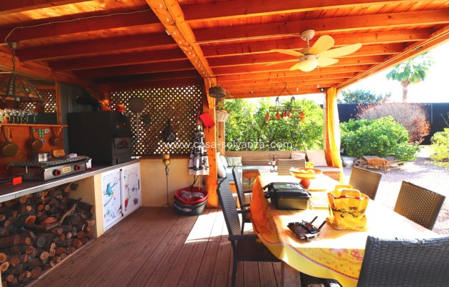 Revente - Country Property/Finca - Orihuela - La Campaneta