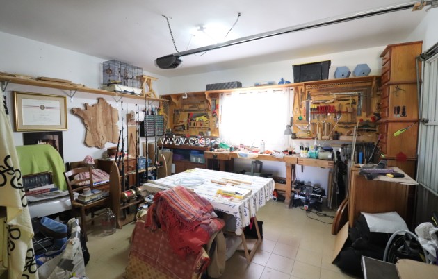 Revente - Country Property/Finca - Orihuela - La Campaneta