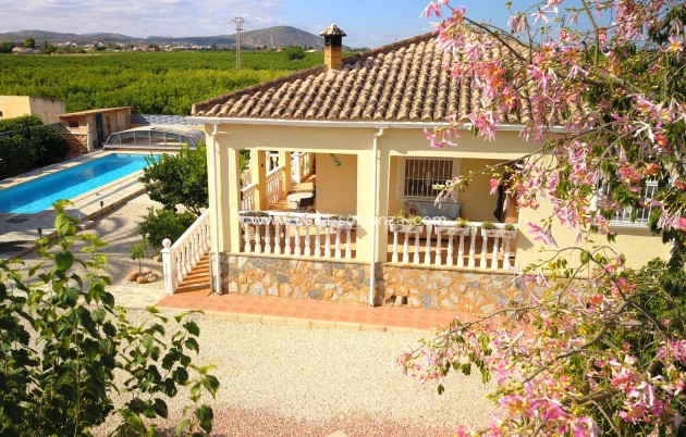 Revente - Country Property/Finca - Orihuela - La Campaneta