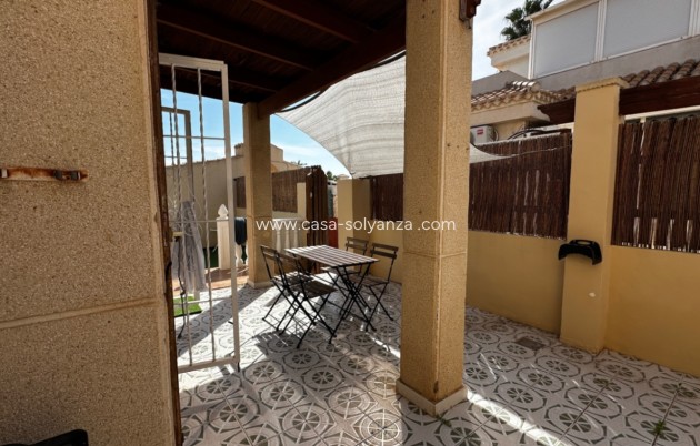 Revente - Bungalow - Orihuela - Inland